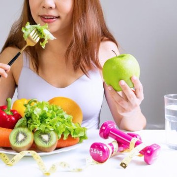 Agar Tetap Sehat dan Produktif, Ini 7 Jenis Vitamin yang Harus Dikonsumsi Perempuan