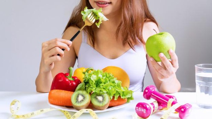 Agar Tetap Sehat dan Produktif, Ini 7 Jenis Vitamin yang Harus Dikonsumsi Perempuan