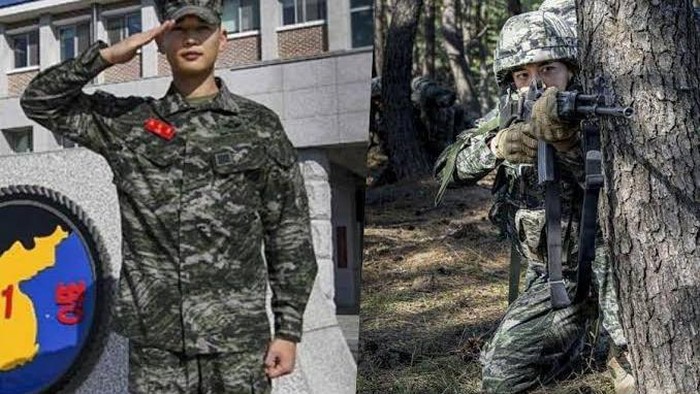 Minho SHINee dan Dongwoo INFINITE Resmi Keluar dari Militer Hari Ini