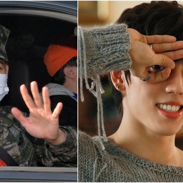 Minho SHInee dan Dongwoo INFINITE Resmi Keluar Wajib Militer