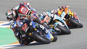 Siapa Juara Dunia Moto2?