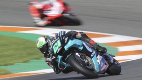 Gerloff Bersemangat Gantikan Morbidelli di MotoGP Belanda