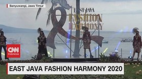 VIDEO: East Java Fashion Harmony 2020