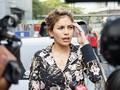 Nikita Mirzani Datangi Polres Jaksel soal Tuduhan Cepu Polisi