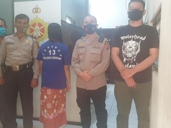 Pembunuh-Pembuang Bayi di Cibinong Bogor Ternyata Ibu Kandungnya