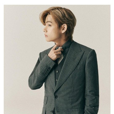 Demi Anak Teman, Sang Ayah Rela Ganggu Waktu Tidur V BTS