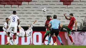 Hasil UEFA Nations League: Prancis Kalahkan Portugal