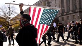 Proud Boys, Pendukung Militan Trump yang Masuk Daftar Teroris