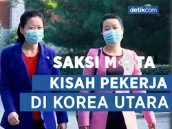 Saksi Mata: Kerasnya Bekerja di Korea Utara