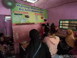 Icip-icip Sate Murah Meriah di Kediri