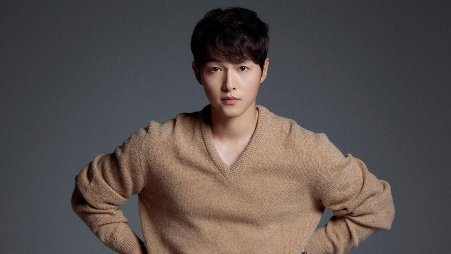 Song Joong ki