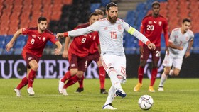 Skuad Spanyol di Euro 2020: Sergio Ramos Dicoret
