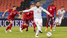 Skuad Spanyol di Euro 2020: Sergio Ramos Dicoret