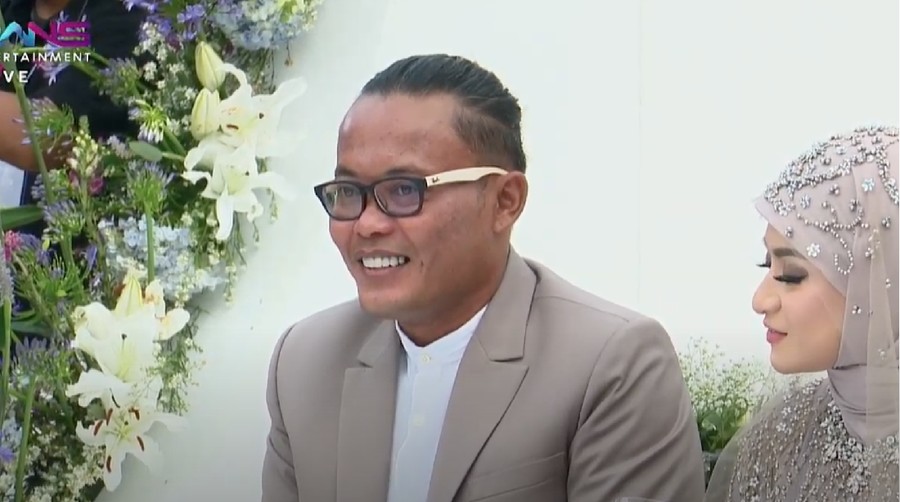 Pernikahan Sule dan Nathalie Holscher