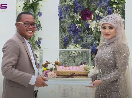 7 Potret Bahagia Pernikahan Sule dan Nathalie Holscher