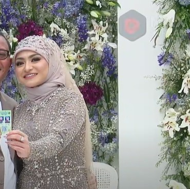 Ini Jawaban Sule-Nathalie Soal Honeymoon dan Punya Momongan