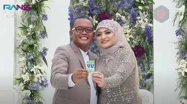 img-title Ini Jawaban Sule-Nathalie Soal Honeymoon dan Punya Momongan