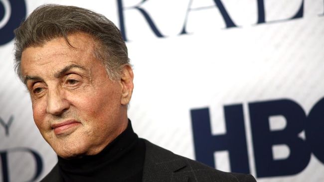 Menurut Sylvester Stallone, acara TV soal kehidupannya jadi cara terbaik menghabiskan lebih banyak waktu bersama keluarga sembari mencari cuan.