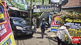 Eks Kepala KUA Tanah Abang Reaktif Covid Saat Akan Diperiksa