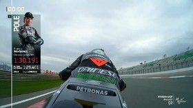 VIDEO: Morbidelli Start Terdepan di MotoGP Valencia