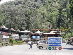 Warga Gunung Merapi Harus Sabar Dua Kali