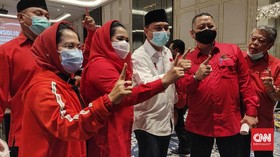 Whisnu Sakti Buka Suara Soal Kakak Membangkang Arahan PDIP