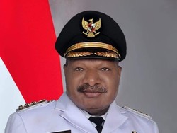 Bupati Nduga Yairus Gwijangge Meninggal Dunia karena Sakit