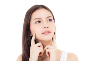 MINUM AIR PUTIH HINGGA JANGAN DIET KETAT