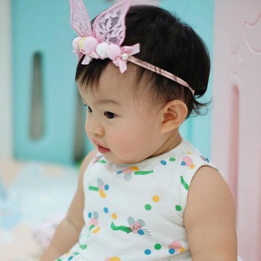 Rayakan Ulang Tahun Anak, Edric Tjandra Bagi-bagi Kebahagiaan