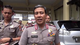 Komjen Ahmad Dofiri, Lulusan Polri Terbaik Pimpin Sidang Etik Sambo
