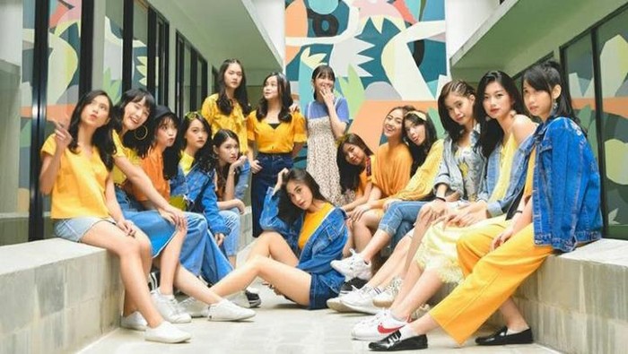 Alami Kerugian Akibat Covid-19, JKT48 Kurangi Member dan Staf