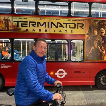 Skandal Seks dengan ART, Arnold Schwarzenegger Tak Akui Anak Kandung