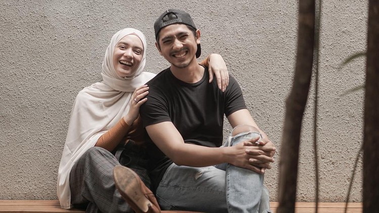 Arya Saloka dan Putri Anne
