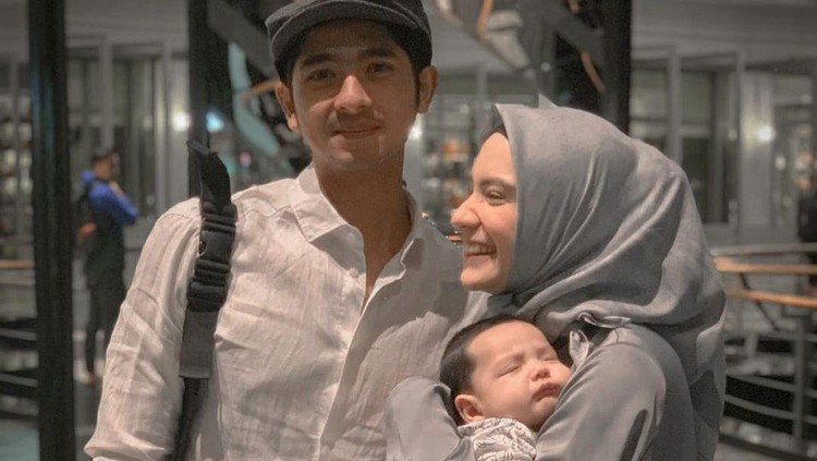 Arya Saloka dan Putri Anne