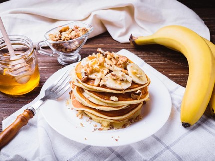 7 Resep Camilan Pisang Kekinian, Dijamin Si Kecil Doyan!