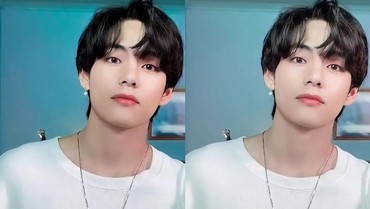 img-title V Bikin Heboh di Akun Instagram BTS, Apa yang Terjadi?