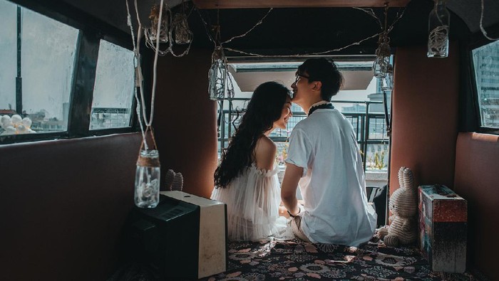 Cara Bikin Mantan Baper, Dijamin 100% Balikan! Berani Coba?