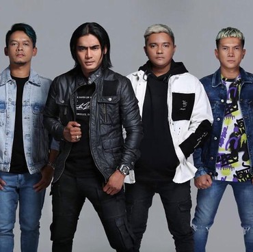 Charly Van Houten Tetap Jaga Karakter Vokal saat Gabung ke Repvblik