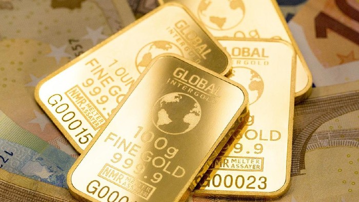 Cuan Lebih Banyak, Begini Tips Investasi Emas Antam yang Benar.
