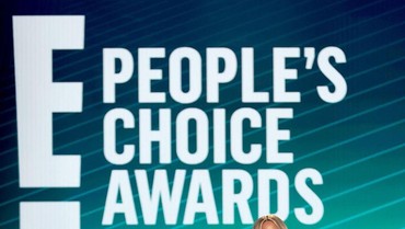 Daftar Lengkap Pemenang People's Choice Awards 2020
