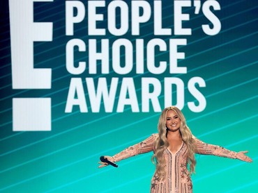 Daftar Lengkap Pemenang People's Choice Awards 2020