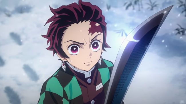 Demon Slayer Kimetsu No Yaiba Season 2 Rilis Poster Baru