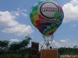 Desa Wisata Nangkula Park Tulungagung Omsetnya Rp 1,5 Miliar, Cakep!