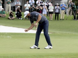 Patahkan Rekor Tiger Woods, Dustin Johnson Juara The Masters 2020