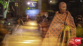 FOTO: PakaianKoe, Mengembalikan Tradisi yang Terlupakan