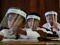 Sekolah Tatap Muka Diperbolehkan Mulai 2021, Ini Hal-hal yang Dilarang