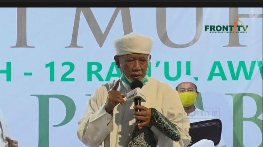 HABIB IDRUS