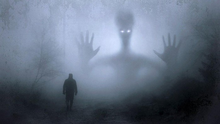 5 Ilmuwan Ini Lakukan Penelitian tentang Hantu, Ini Hasilnya! Ternyata...