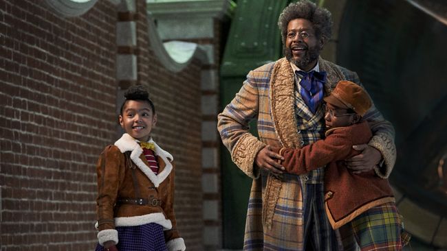 Jingle Jangle: A Christmas Journey menjadi salah satu film terbaru original Netflix yang tayang jelang natal 2020.