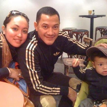 Keanu Massaid Ungkap Kerinduan Pada Adjie Massaid & Angelina Sondakh